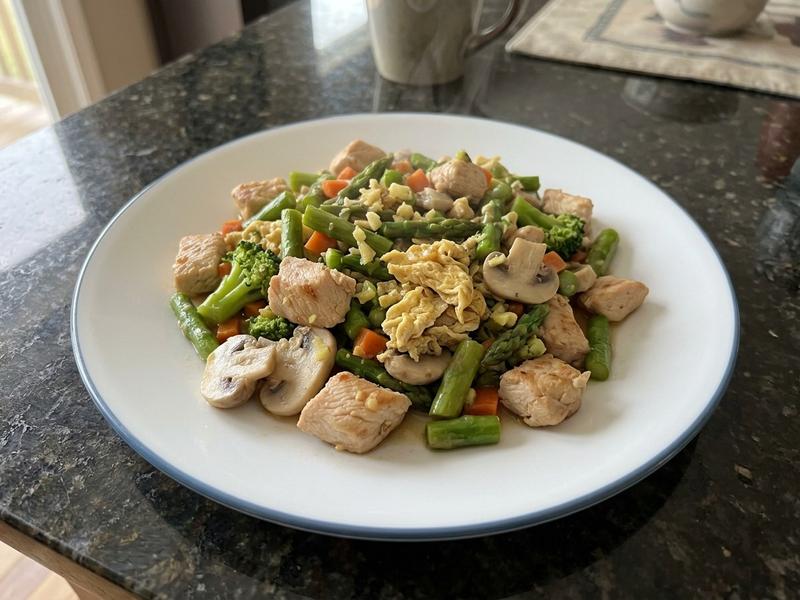 Chicken Stir-Fry