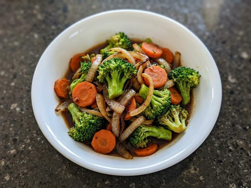 Vegetable Stir Fry