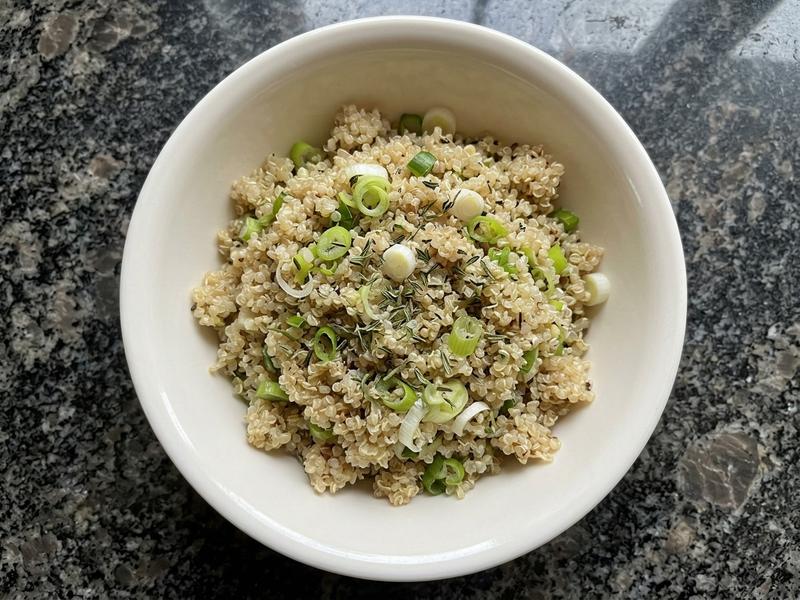 Herbed Quinoa