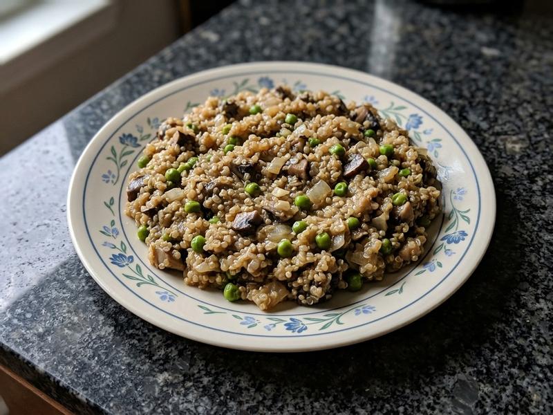 Quinoa Risotto