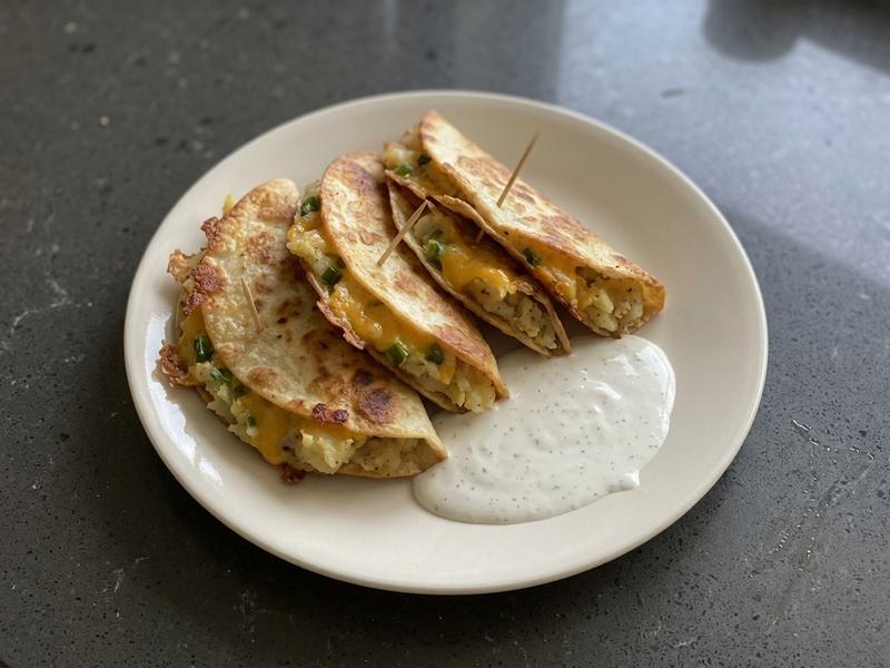 Potato Tacos