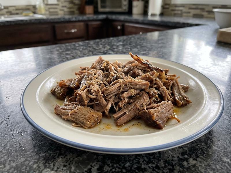 Slow Cooker Carnitas