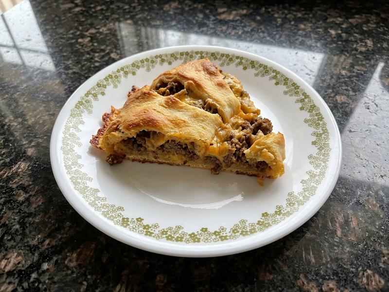 Taco Crescent Ring