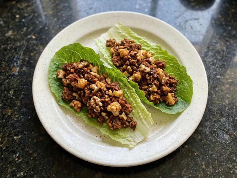 Vegan Ground "Meat"