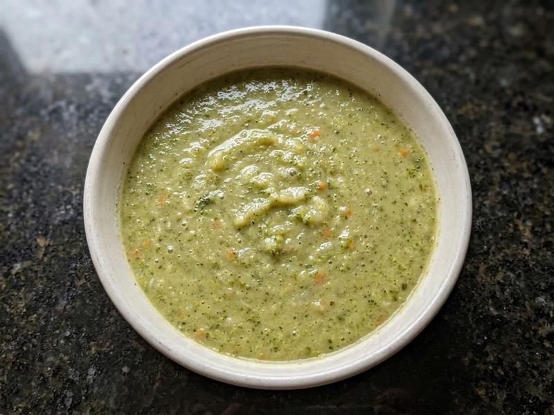 Broccoli Potato Soup