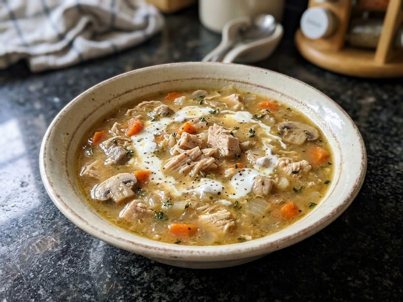 Chicken Soup