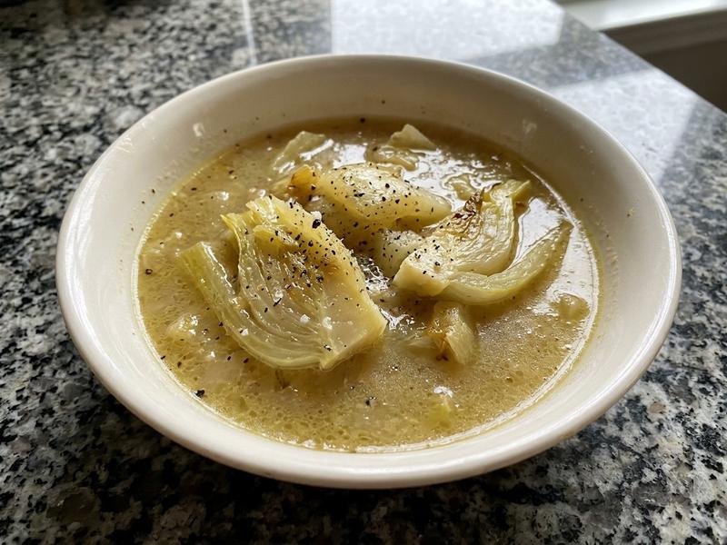 Fennel Soup