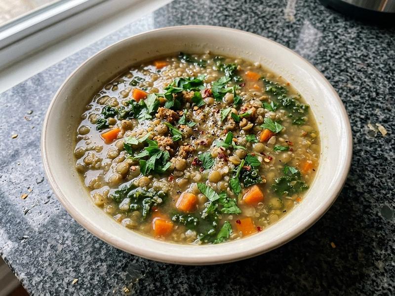 Vegan Wedding Soup