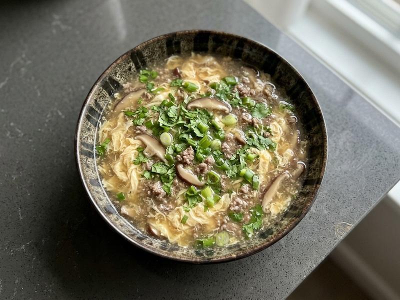 West Lake Beef Soup