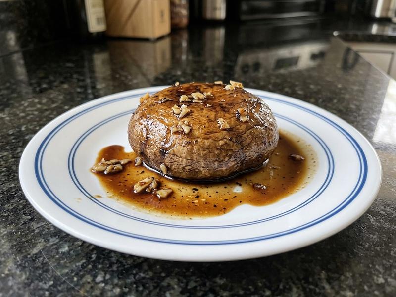 Best Marinated Portobello Mushrooms