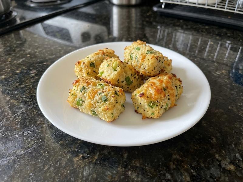 Cauliflower Tots