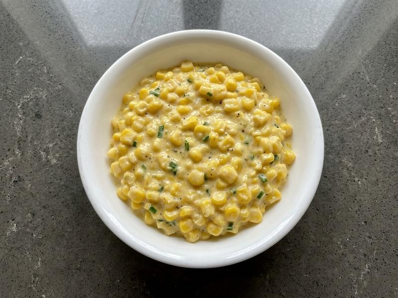 Creamed Corn