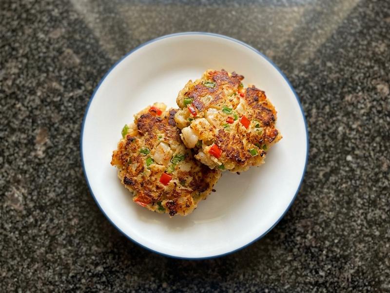 Shrimp Cakes