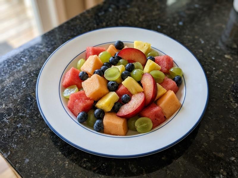 Classic Fruit Salad