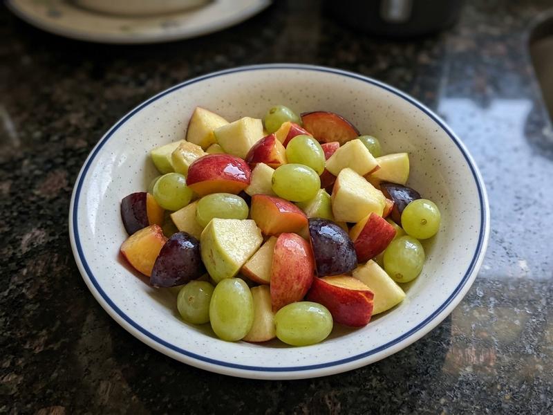 Healthy Fruit Salad
