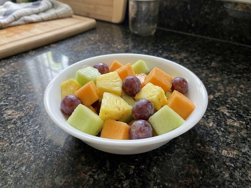 Melon Salad
