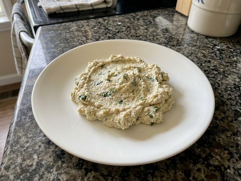 Tofu "Ricotta"