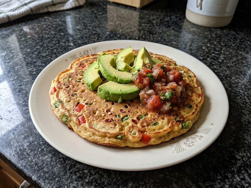 Chickpea Pancake
