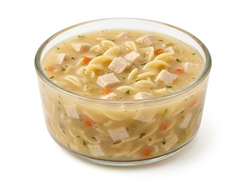 Chicken noodle soup
