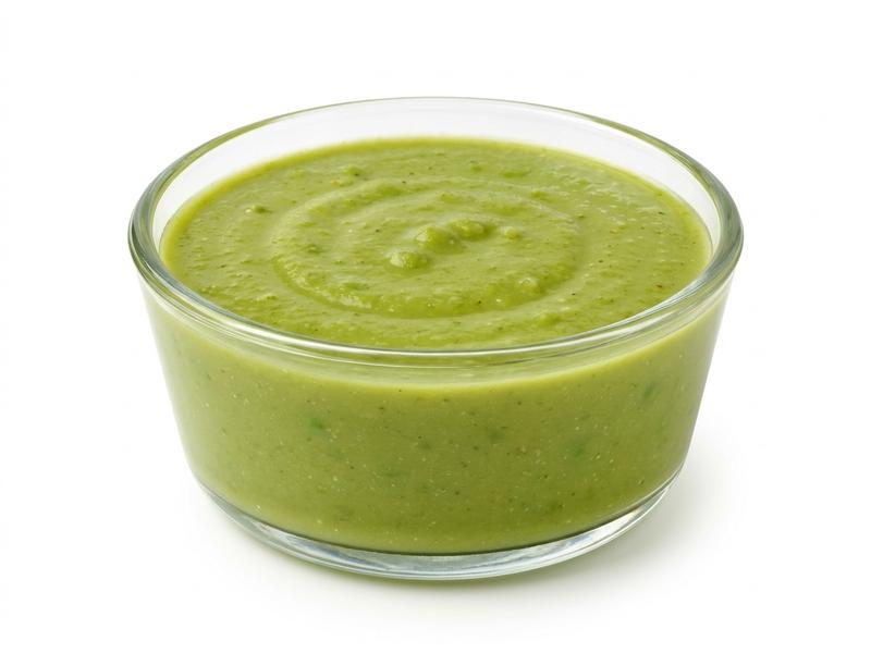 Pea soup