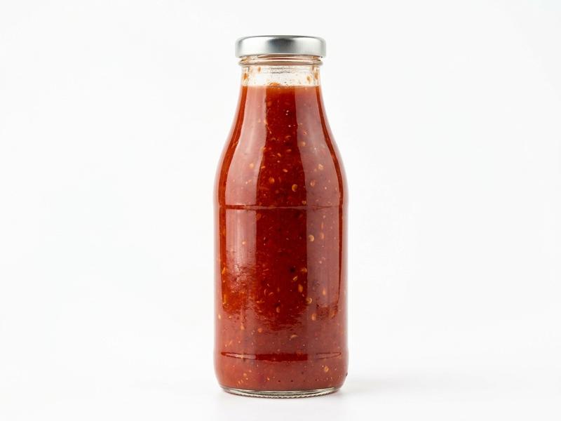 Tomato chili sauce