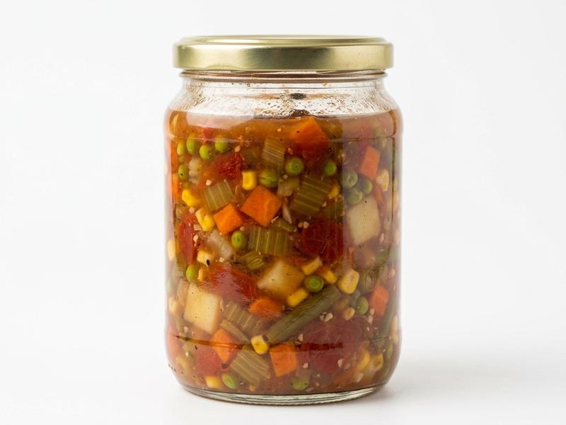 Vegetable soup
