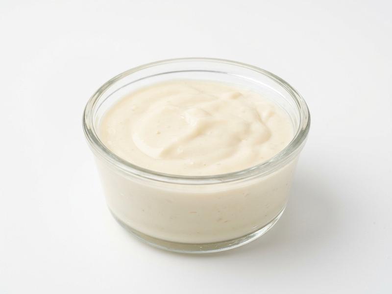 White sauce