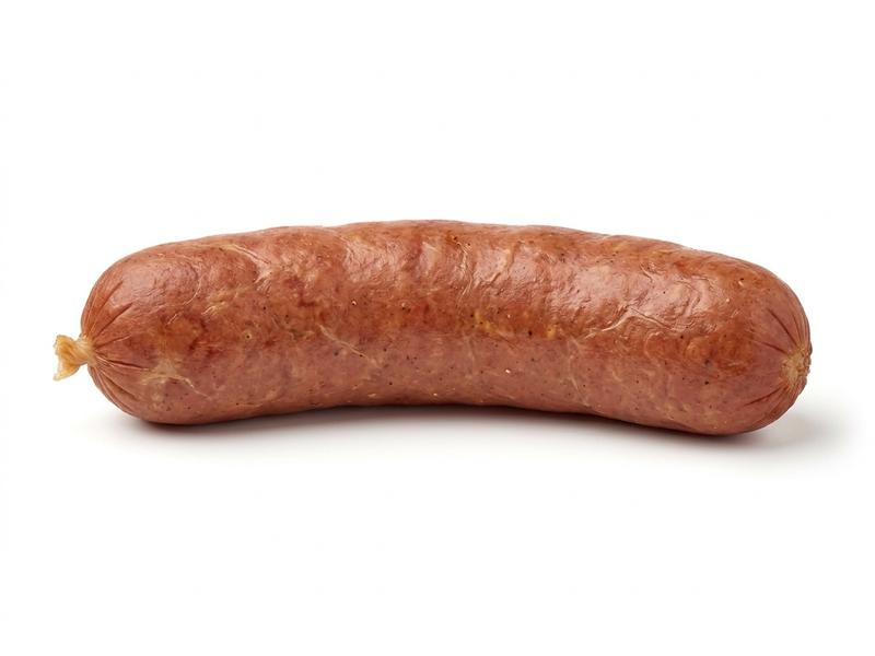 Beef sausage