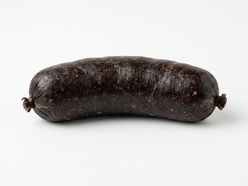 Blood sausage