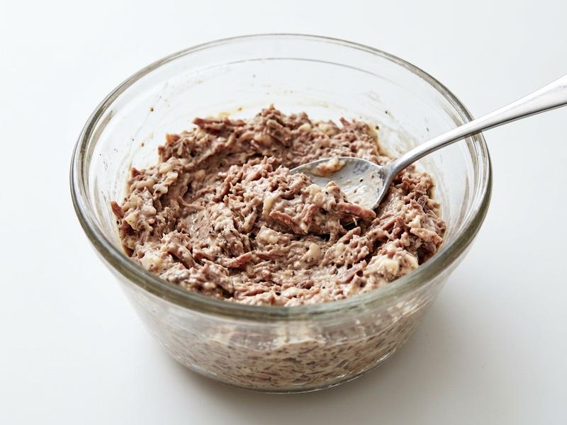 Roast beef spread