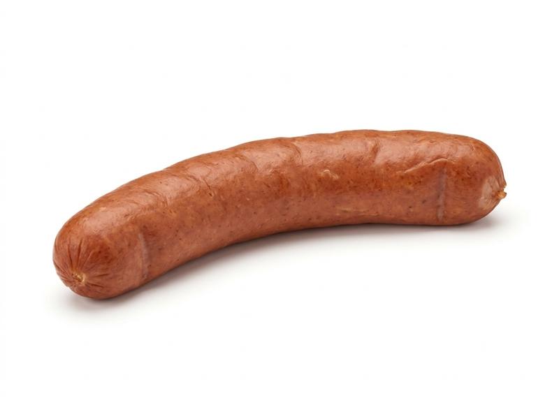 Smoked sausage