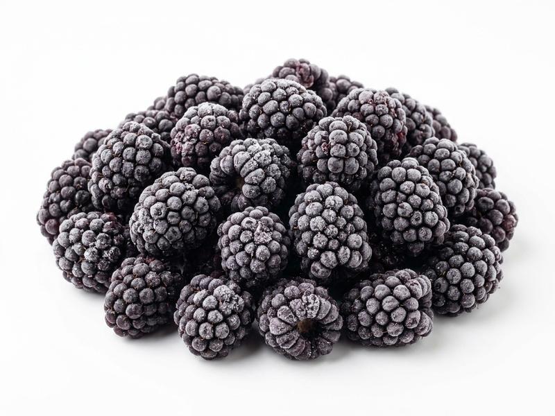 Boysenberries
