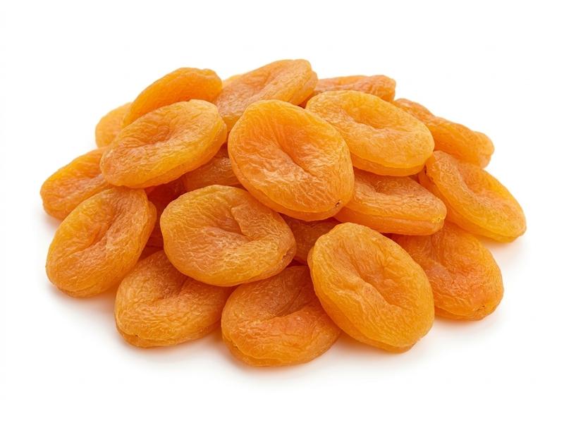 Dried apricots