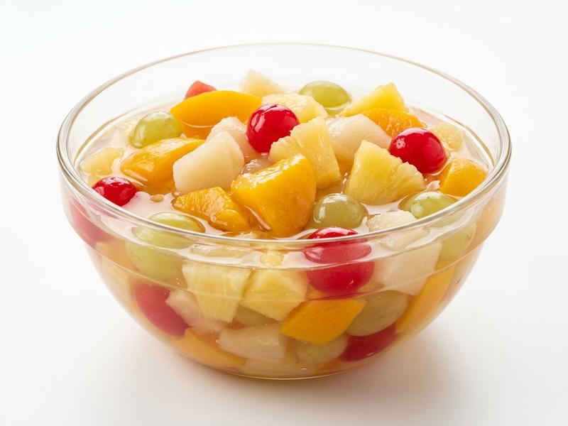 Mixed fruit