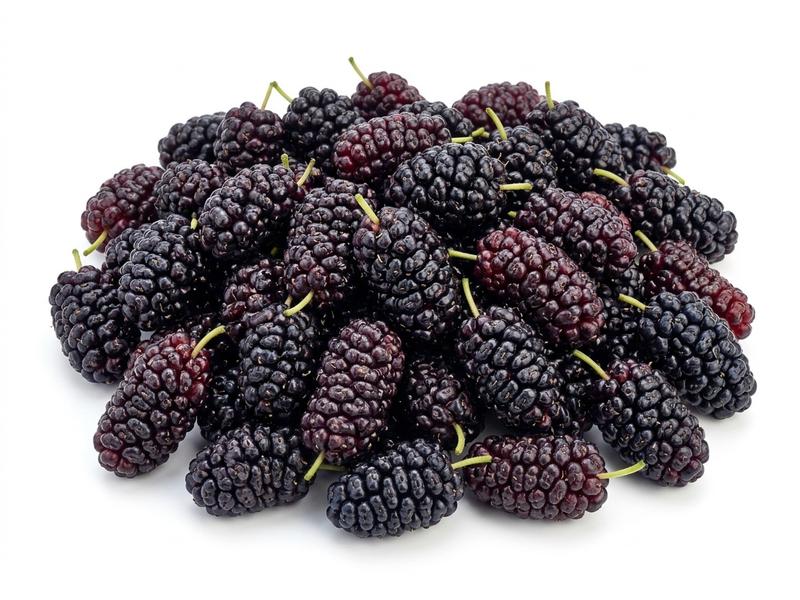 Mulberries