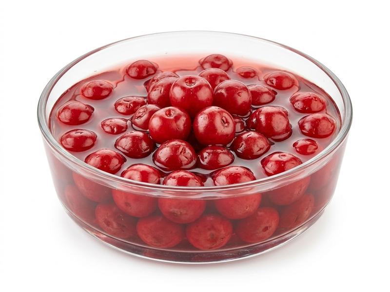 Sour cherries