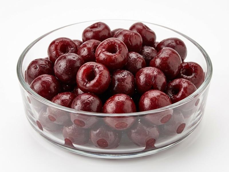 Sweet cherries