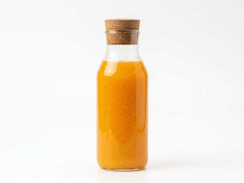 Tangerine juice