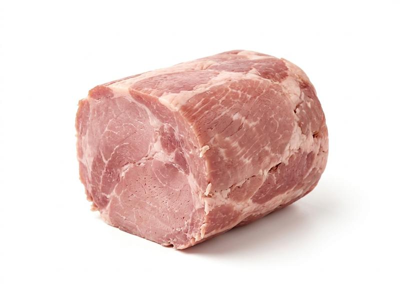 Cured ham