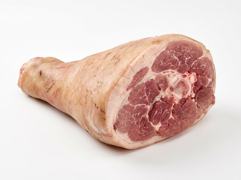 Pork leg (fresh ham)