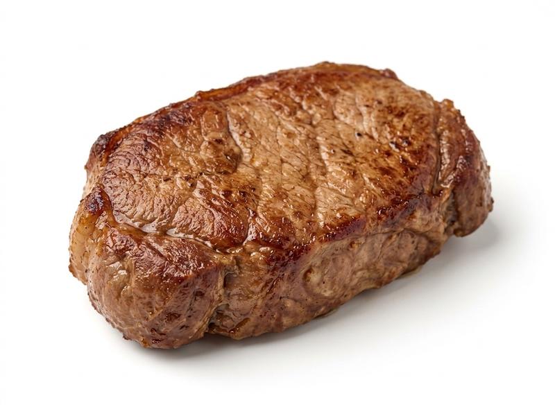 Pork loin chop