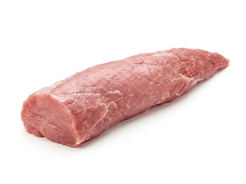 Pork tenderloin