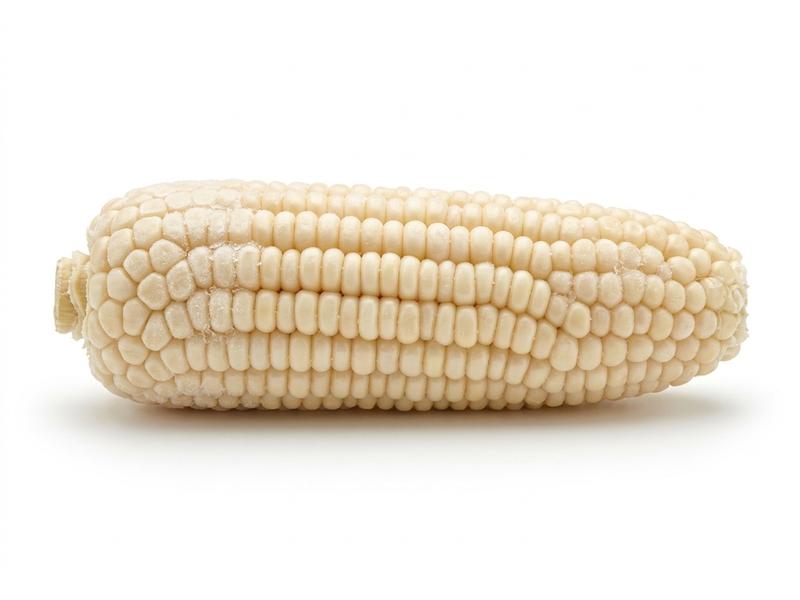 White corn