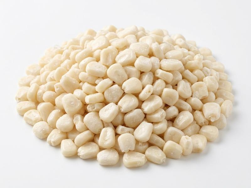 White sweet corn