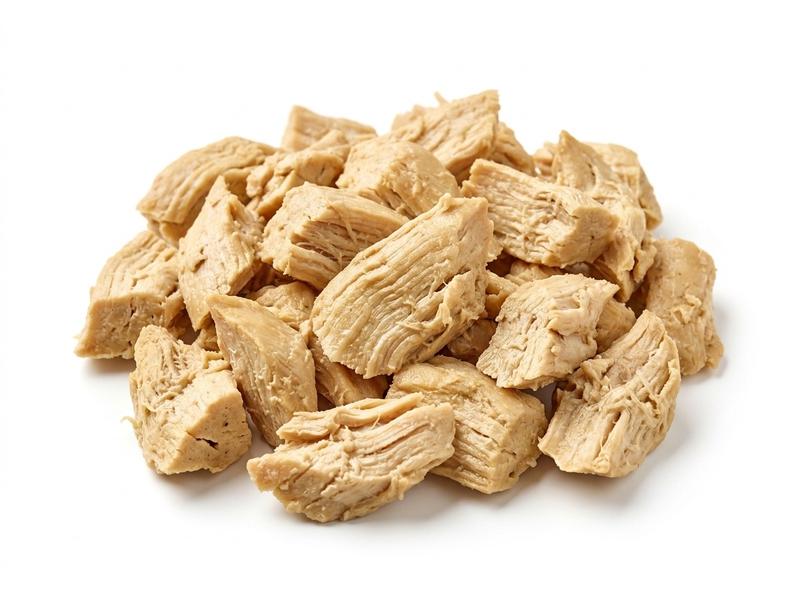 Meatless chicken