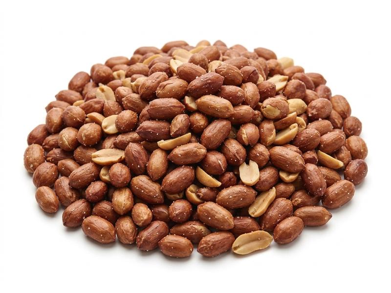 Spanish peanuts
