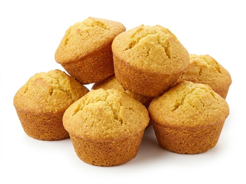 Corn muffins