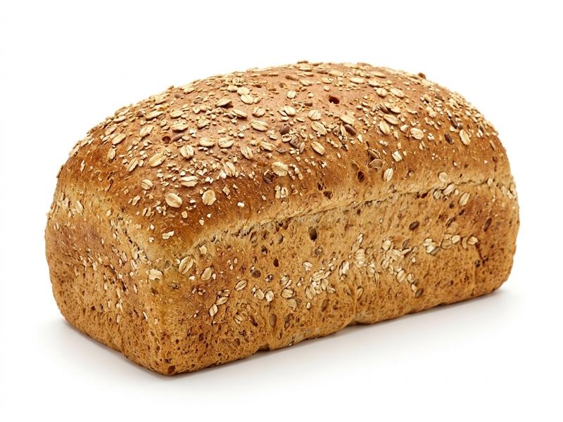 Oat bran bread