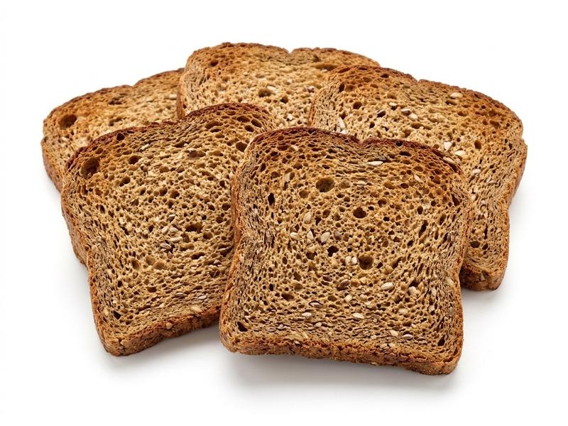 Protein bread