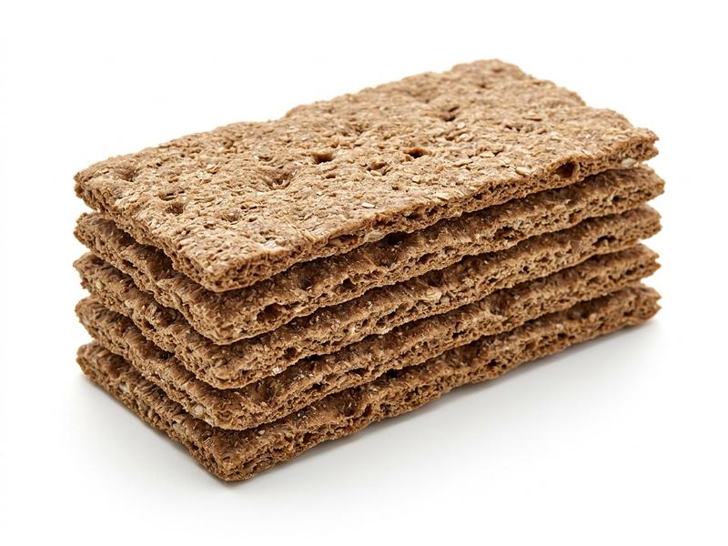 Rye crackers